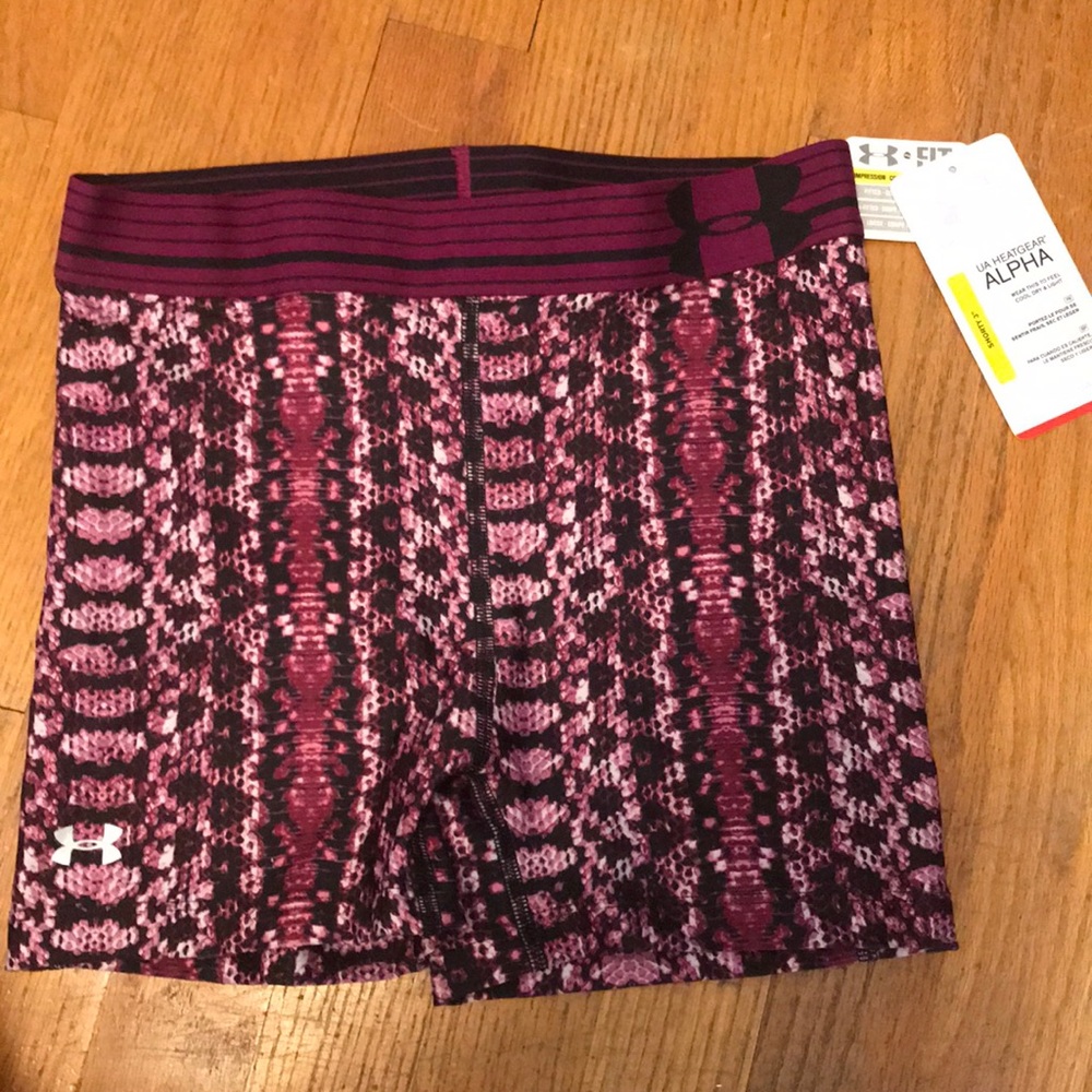 BRAND NEW Under Armour Spandex